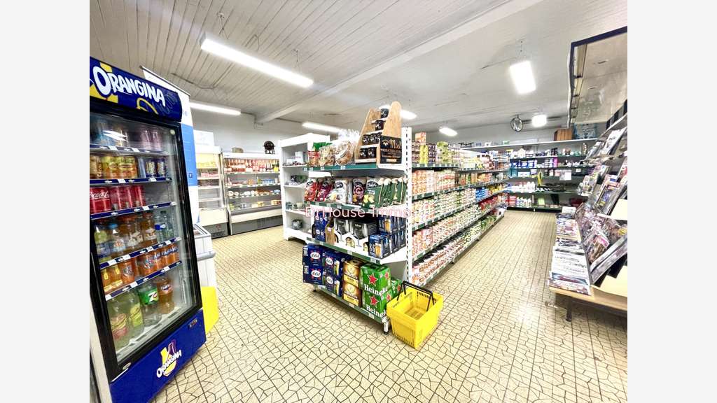AV FDC alimentation tabac poste FDJ à Ruch centre