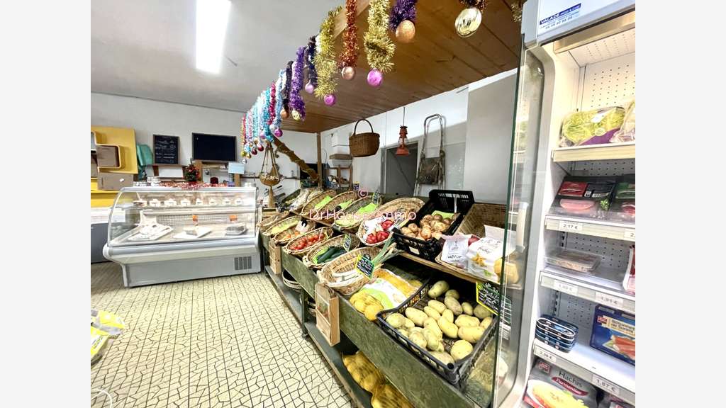 AV FDC alimentation tabac poste FDJ à Ruch centre