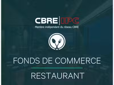 Vente restaurant en zc à Saint Pierre d'Irube