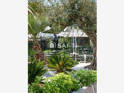 Vente restaurant en plein centre de Saint-Raphaël