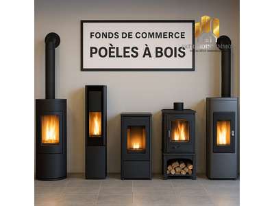 Vente Plomberie - Chauffage à Cherré-Au