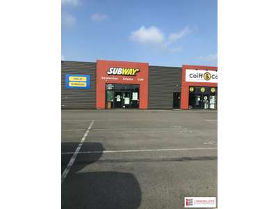 Vente Restauration rapide à Taden