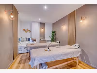 Vente FDC Spa sous franchise Toulouse Cartoucherie