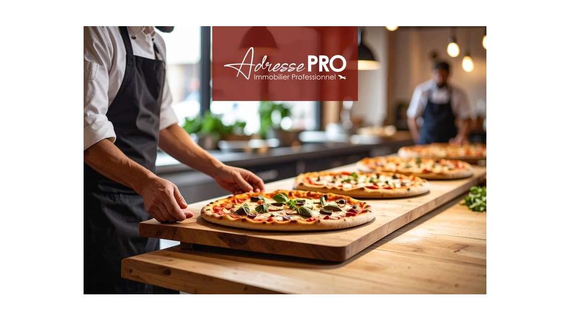 Vente restaurant de 90m² à Toulouse la Roseraie