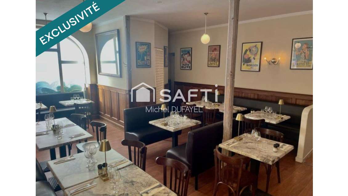 Cède licence IV restaurant/bar à Trans en Provence