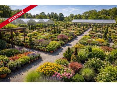 Vente Agriculture - Viticulture à Vannes