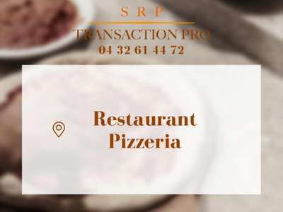 Vente Crêperie - Pizzeria à Morières-lès-Avignon