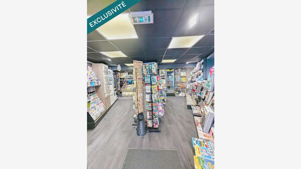 Vente FDC Tabac Presse FDJ PMU à Vizille