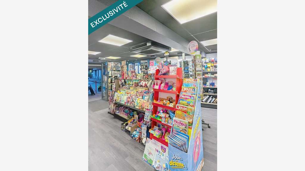 Vente FDC Tabac Presse FDJ PMU à Vizille