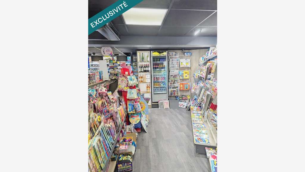 Vente FDC Tabac Presse FDJ PMU à Vizille