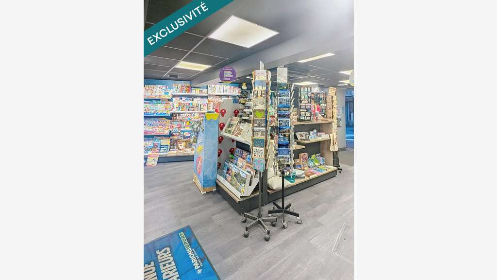 Vente FDC Tabac Presse FDJ PMU à Vizille