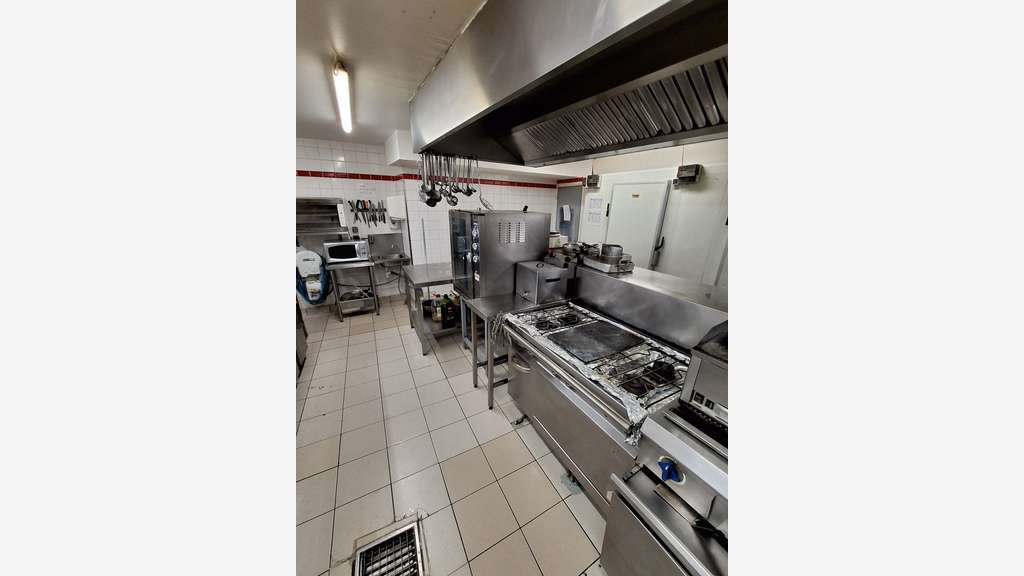 Vente emblématique restaurant pizzeria à Alençon