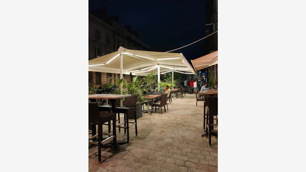Vente emblématique restaurant pizzeria à Alençon