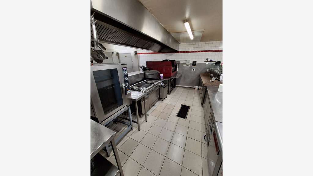 Vente emblématique restaurant pizzeria à Alençon