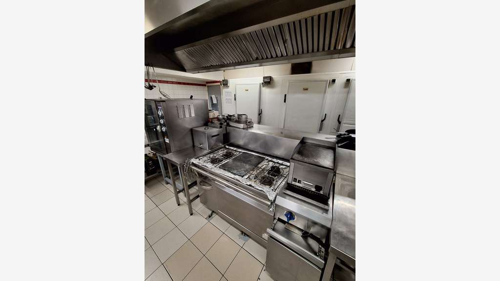 Vente emblématique restaurant pizzeria à Alençon