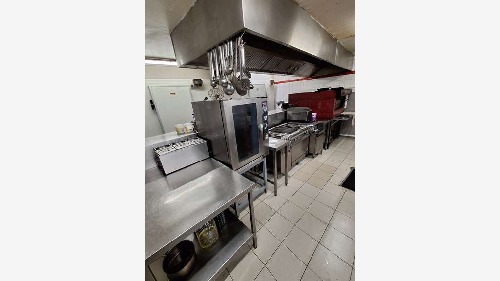 Vente emblématique restaurant pizzeria à Alençon