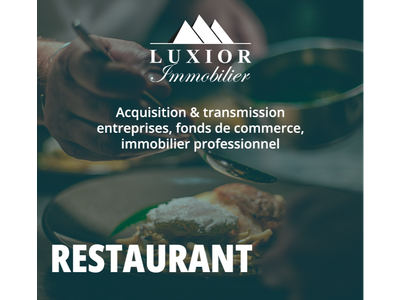 Vente Restaurant à Quimper