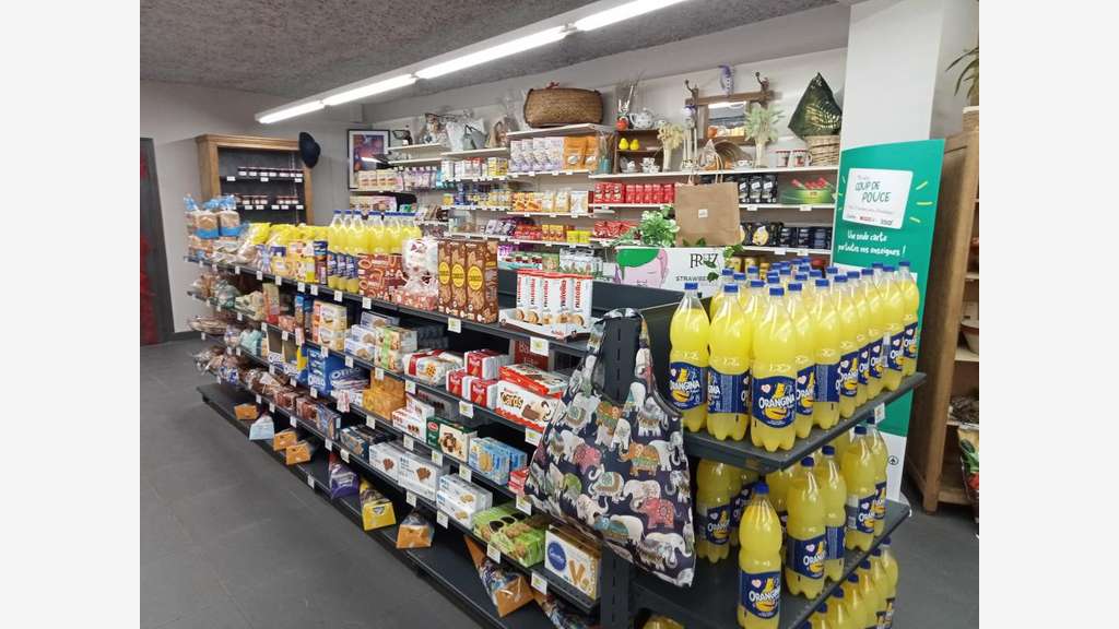 Commerce alimentaire VIVAL Loiret (45)