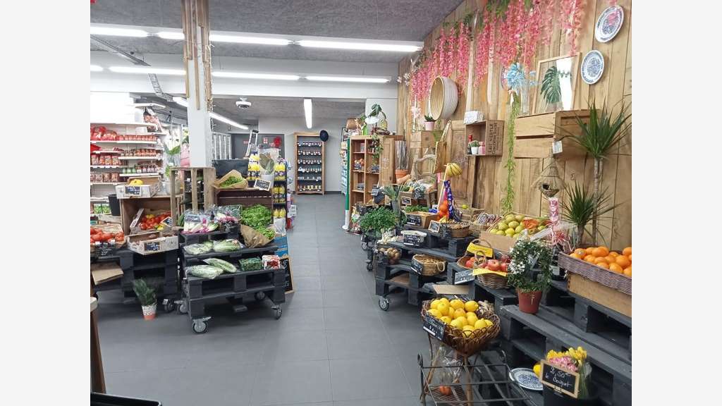 Commerce alimentaire VIVAL Loiret (45)