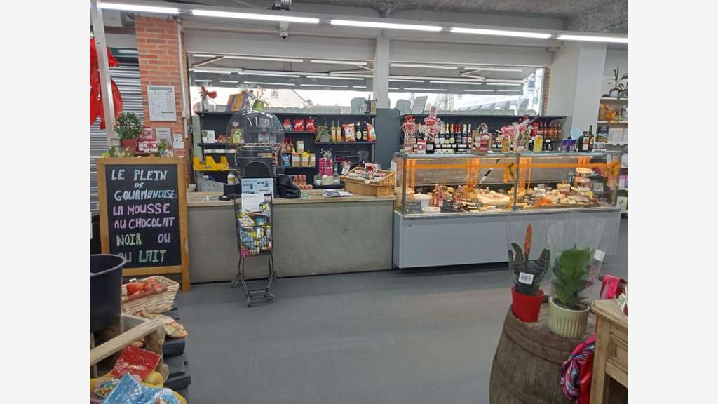 Commerce alimentaire VIVAL Loiret (45)