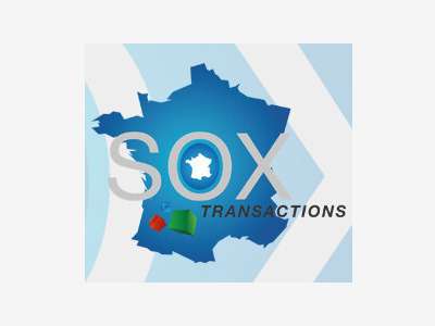 Vente ensemble de gîtes meublés à Lablachère