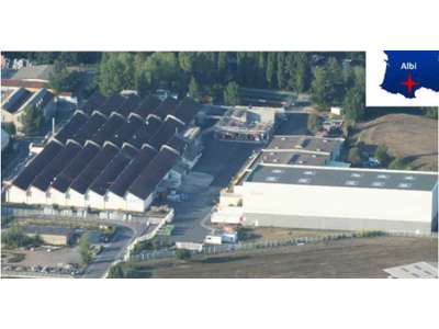 Vente Locaux d'activités - Entrepôts à Albi