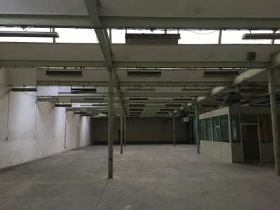 À vendre entrepôt non divisible 1 010m² à Roubaix