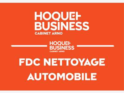 Vente activité de nettoyage automobile à Issoire