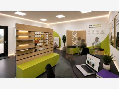 Création agence de rénovation énergétique à Aix