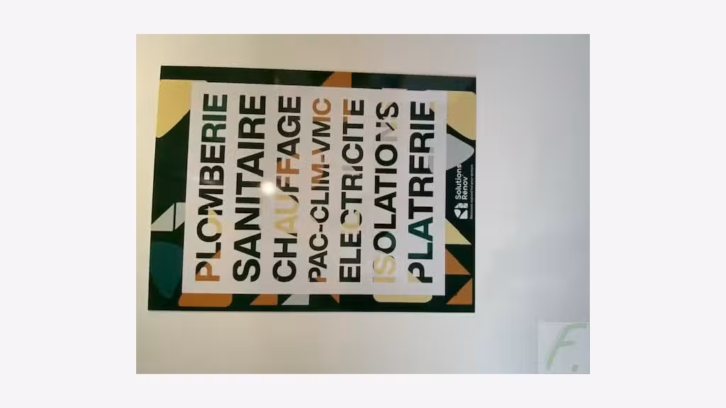 Vente FDC rénovation et embellissement habitat 74