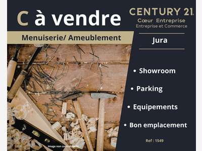 Vente FDC menuiserie sur le Bassin Jurassien