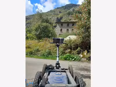 Vente FDC recherche de fuites La Roche des Arnauds