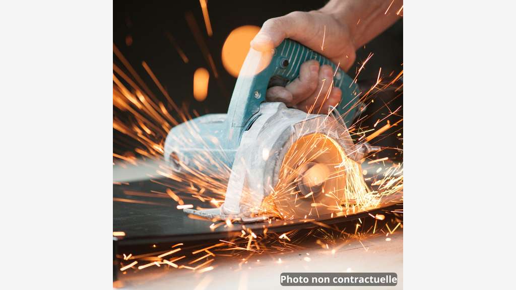 Vente TPE Métallerie proche de Bourg En Bresse