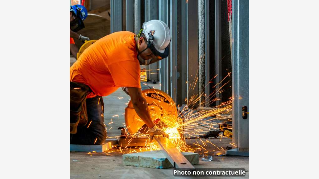 Vente TPE Métallerie proche de Bourg En Bresse