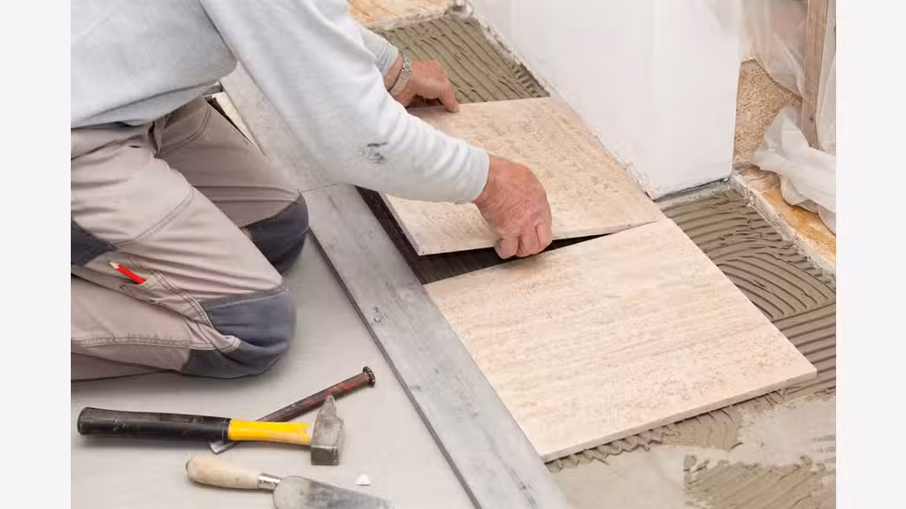 Entreprise de carrelage à reprendre dans le Gard