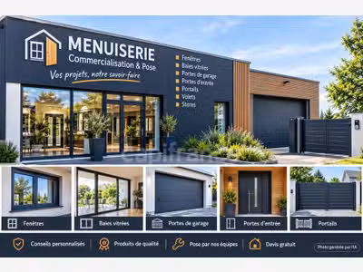 VALENCIENNES (59) - Entreprise de