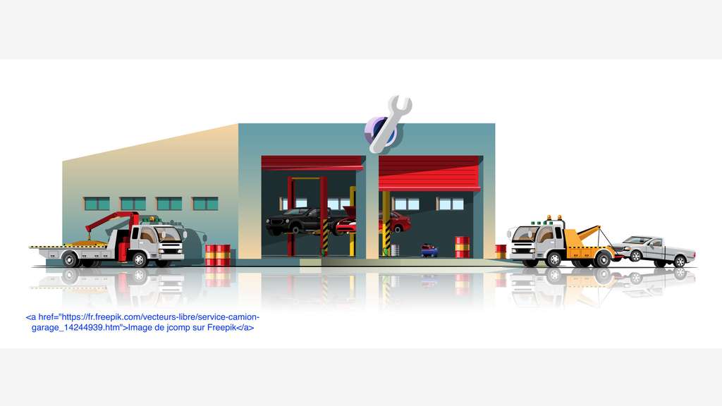 Vente FDC garage automobile sous enseigne Toulouse