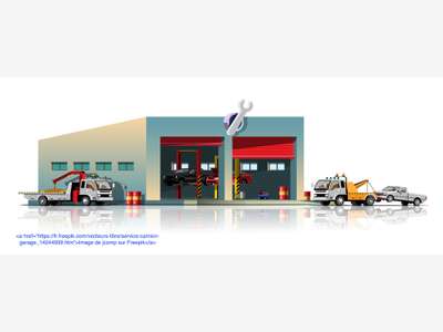 Vente FDC garage automobile sous enseigne Toulouse