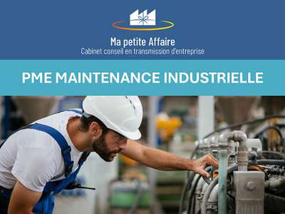 Vente FDC maintenance industrielle service négoce