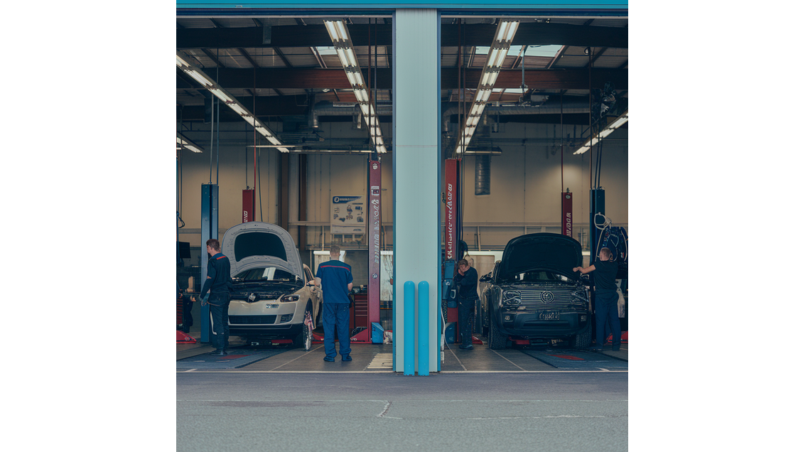 Vente FDC Carrosserie/Peinture dans l'Ain