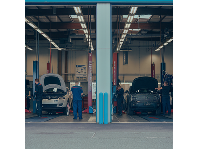 Vente Garage - Station service dans l'Ain