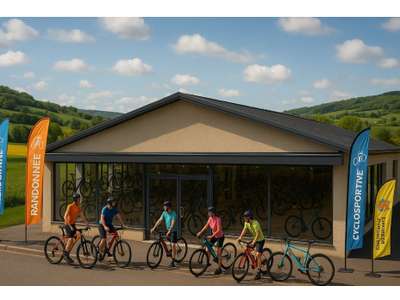 Vente Divers Commerces à Château-Gaillard