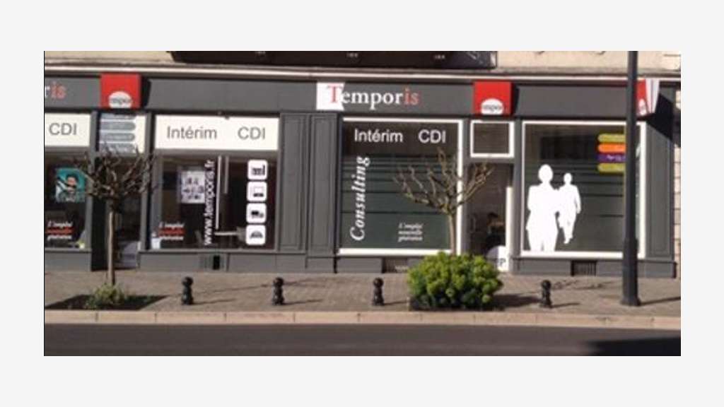 Vente agence d'intérim de Bourges