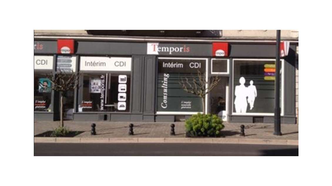 Vente agence d'intérim de Bourges