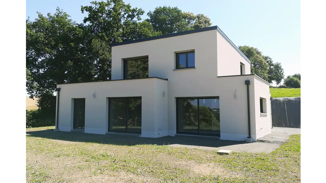 Vente FDC constructeur maisons individuelles 71