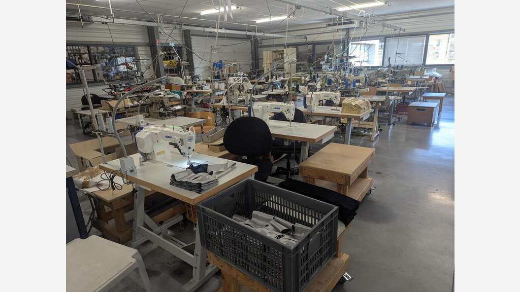 Cède Industrie Confection et Marquage Textile Tarn