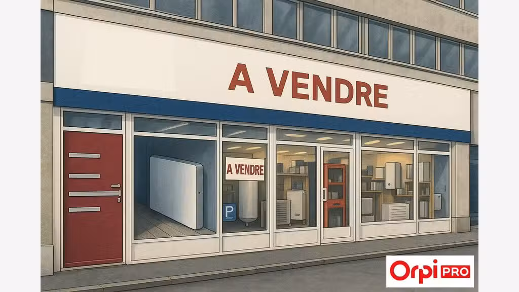 Vente FDC équipement de la maison Viry Chatillon