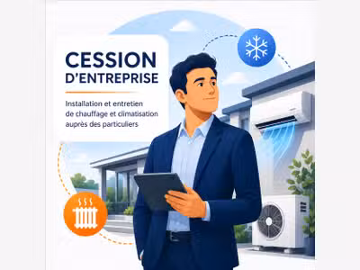 Vente FDC chauffage climatisation à Toulouse