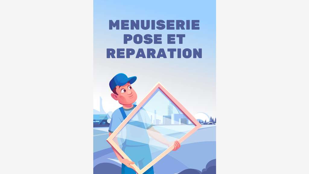 Vente FDC menuiserie pose et dépannage Toulouse