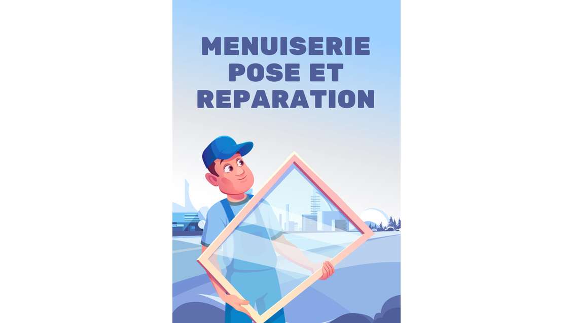Vente FDC menuiserie pose et dépannage Toulouse